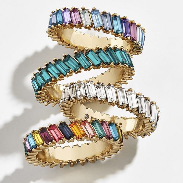 european and american ring inclined crystal alloy multi-color ring trendy bracelet female factory direct sales cross-border, Silver
european and american ring inclined crystal alloy multi-color ring trendy bracelet female factory direct sales cross-border, Silver