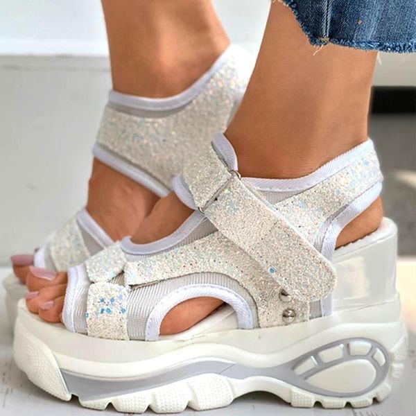 brand new for dropship leisure high heels leisure platform wedges sandals summer casual shoes women footwear, Black
brand new for dropship leisure high heels leisure platform wedges sandals summer casual shoes women footwear, Black