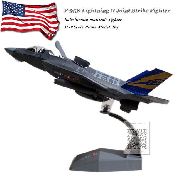 toys f22 airplane amer f-14 f-18 1/100 scale f35 fighter diecast metal plane model toy for gift/collection/decoration
toys f22 airplane amer f-14 f-18 1/100 scale f35 fighter diecast metal plane model toy for gift/collection/decoration
