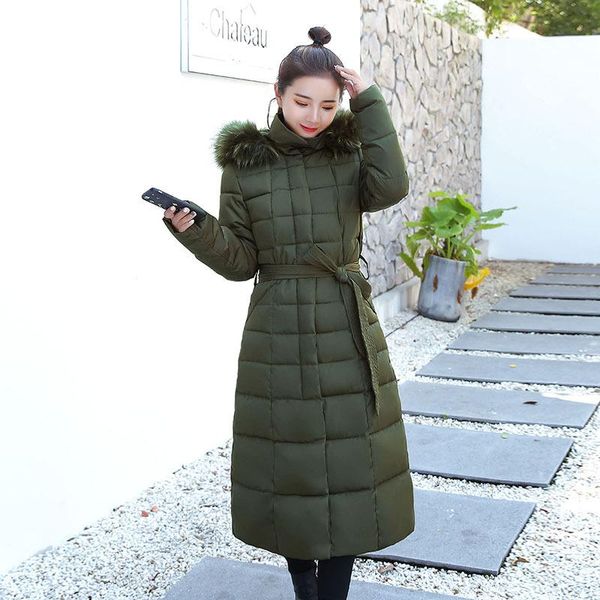 2021 slim women winter jacket cotton padded warm thicken ladies coat long coats parka womens jackets f101, Black
2021 slim women winter jacket cotton padded warm thicken ladies coat long coats parka womens jackets f101, Black