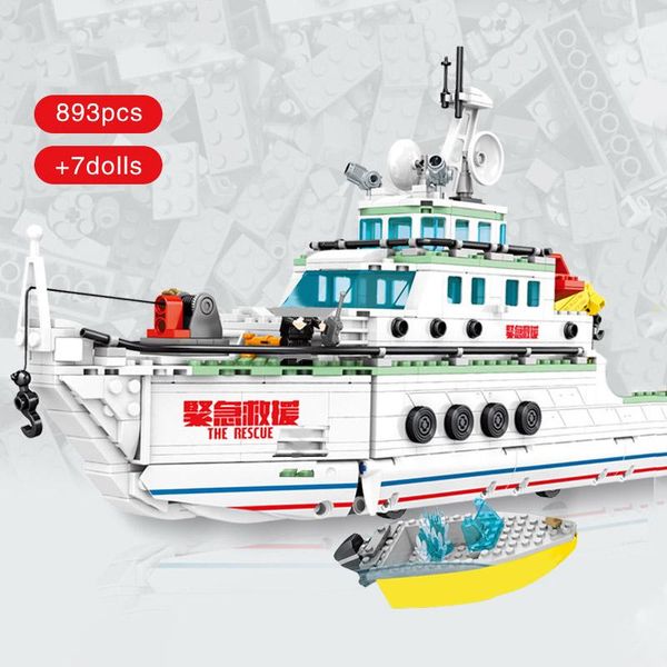 sembo block 893pcs городская полицейская ассамблея корабль модель строительные блоки военные аварийные спасательные кащины фигуры кирпичи де
sembo block 893pcs городская полицейская ассамблея корабль модель строительные блоки военные аварийные спасательные кащины фигуры кирпичи де