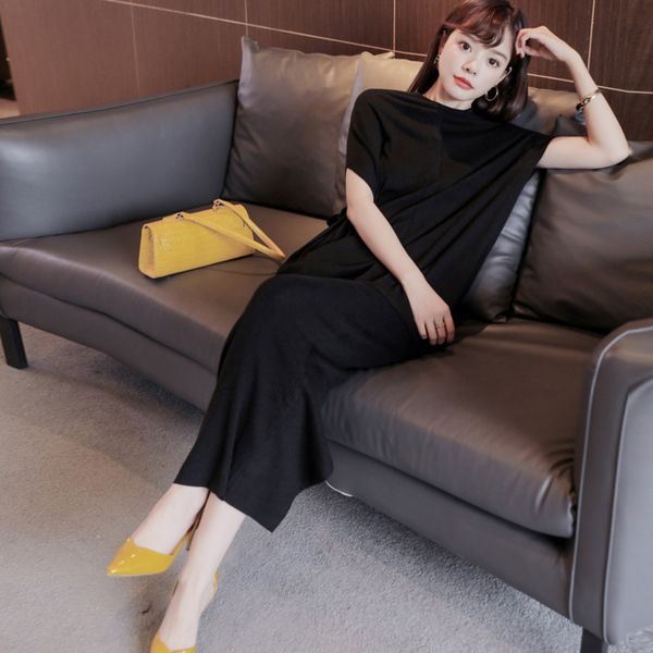 2020 autumn new temperament goddess fan wanghong two piece shows thin foreign style suit skirt slim fit and split half length skirt suit sjy, White;black
2020 autumn new temperament goddess fan wanghong two piece shows thin foreign style suit skirt slim fit and split half length skirt suit sjy, White;black