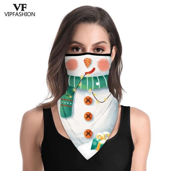 vip fashion snowmen print bandana neck half mask for face outdoor christmas party triangle silk scarf for women, Blue;gray
vip fashion snowmen print bandana neck half mask for face outdoor christmas party triangle silk scarf for women, Blue;gray