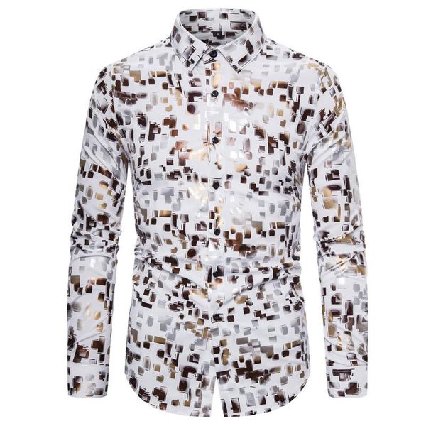 2021 designers men s luxury clothing men shirt men's casual shirts man clothes new t shirts mens overshirt chemise de luxe button up 55, White;black
2021 designers men s luxury clothing men shirt men's casual shirts man clothes new t shirts mens overshirt chemise de luxe button up 55, White;black