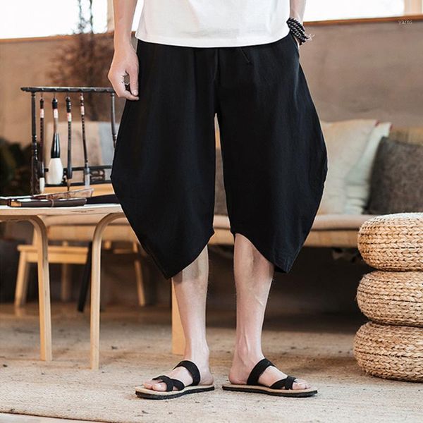 vogue men's fashion trousers linen style loose casual breathable outdoor summer solid sportswear1, White;black
vogue men's fashion trousers linen style loose casual breathable outdoor summer solid sportswear1, White;black