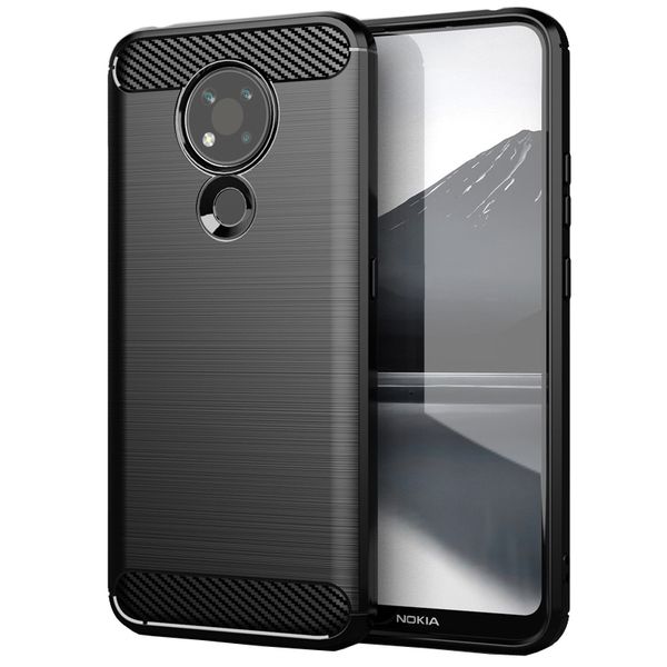 scratch resistant non-slip shockproof cover protective slim fit soft tpu silicone case for nokia 3.4
scratch resistant non-slip shockproof cover protective slim fit soft tpu silicone case for nokia 3.4