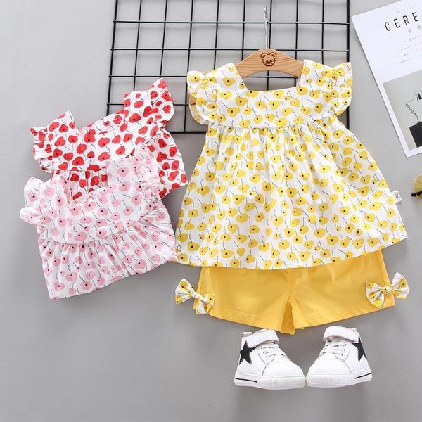 0-3year baby girls clothing sets fashion flowers summer girls clothes set 2 pcs kids clothes girl suit children1, White
0-3year baby girls clothing sets fashion flowers summer girls clothes set 2 pcs kids clothes girl suit children1, White