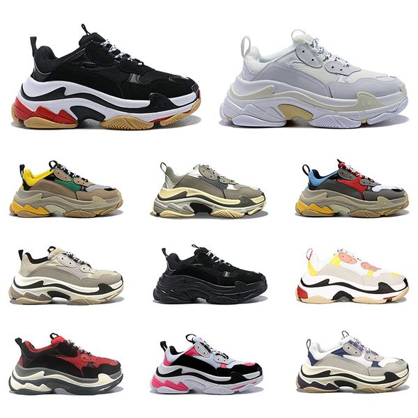 2021 paris triple s 17fw women trainers sneakers running shoes dad platform black white beige sports tennis trainer ladies designer shoe
2021 paris triple s 17fw women trainers sneakers running shoes dad platform black white beige sports tennis trainer ladies designer shoe