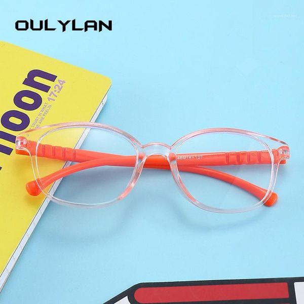 oulylan baby anti-blue light glasses for child kids optical eyeglasses computer eyewear candy colorful soft frame goggle1, White;black
oulylan baby anti-blue light glasses for child kids optical eyeglasses computer eyewear candy colorful soft frame goggle1, White;black
