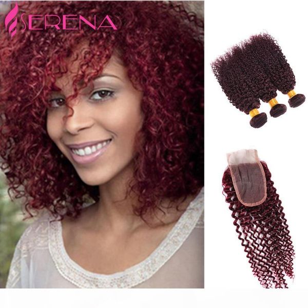 red wine hair weave 99j burgundy peruvian kinky curly human hair bundles kinky curly virgin hair extensions peruvian weaves 10''-3, Black;brown
red wine hair weave 99j burgundy peruvian kinky curly human hair bundles kinky curly virgin hair extensions peruvian weaves 10''-3, Black;brown