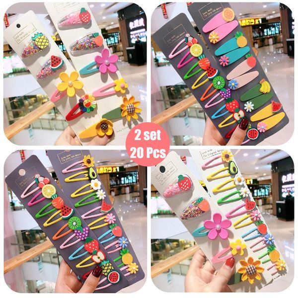 10pcs/set girls cute cartoon animals fruit 5 cm hairpins children lovely hair clips barrettes headband kids hair accessories baby, Red;brown
10pcs/set girls cute cartoon animals fruit 5 cm hairpins children lovely hair clips barrettes headband kids hair accessories baby, Red;brown