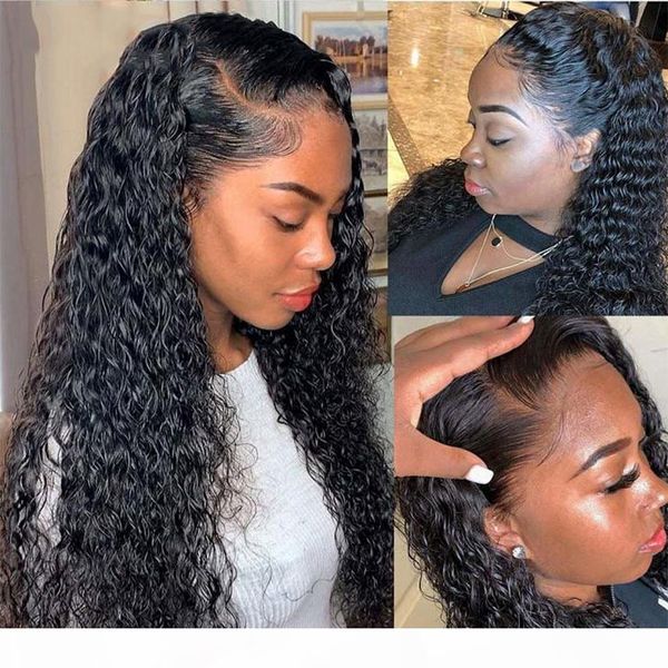 deep wave wig curly human hair wig prepluck 13*4 lace front human hair wigs with baby hairs deep wave closure wig, Black;brown
deep wave wig curly human hair wig prepluck 13*4 lace front human hair wigs with baby hairs deep wave closure wig, Black;brown
