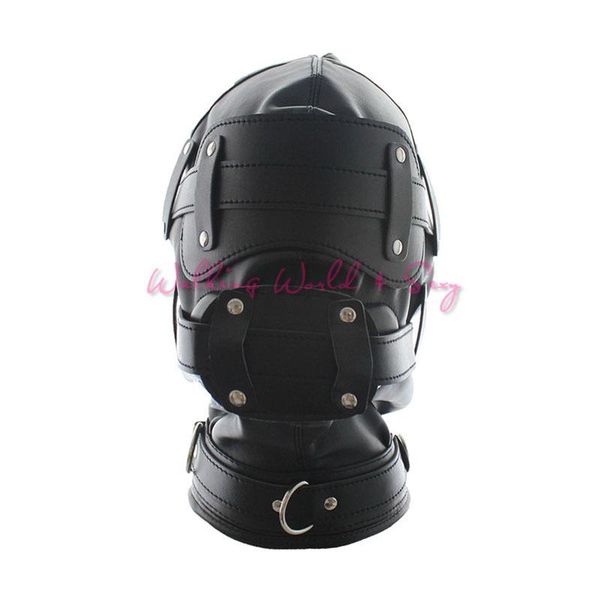 soft bondage with fetish gag for blindfold game ijqs adjustable cosplay slave mask hood mask couples toys leather pu s924 so ejia
soft bondage with fetish gag for blindfold game ijqs adjustable cosplay slave mask hood mask couples toys leather pu s924 so ejia