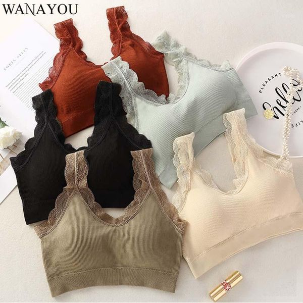 gym clothing wanayou lace solid sports bra,u back seamless yoga bra,breathable bra women,5colors elastic girl's workout bra1, White;black
gym clothing wanayou lace solid sports bra,u back seamless yoga bra,breathable bra women,5colors elastic girl's workout bra1, White;black