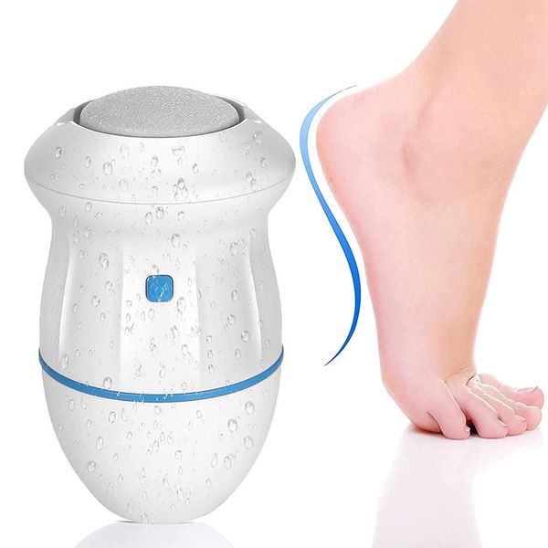 callus remover for feet, electric foot scrubber can be powered by usb cable or battery, pedicure tool with two sand heads, foot grinder
callus remover for feet, electric foot scrubber can be powered by usb cable or battery, pedicure tool with two sand heads, foot grinder