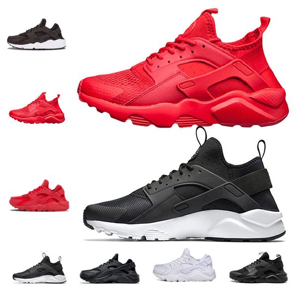huarache 4 ultra shoes men running shoes triple black white red breathable womens huraches sneakers 36-45
huarache 4 ultra shoes men running shoes triple black white red breathable womens huraches sneakers 36-45