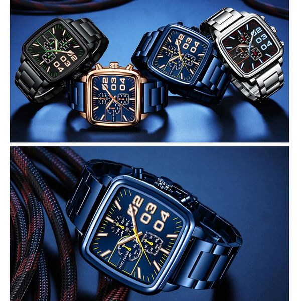 Special Time 2021 Simple watch men top brand luxury set quartz watche Waterproof men watch Sport Watch relogio masculino, Bronze
Special Time 2021 Simple watch men top brand luxury set quartz watche Waterproof men watch Sport Watch relogio masculino, Bronze