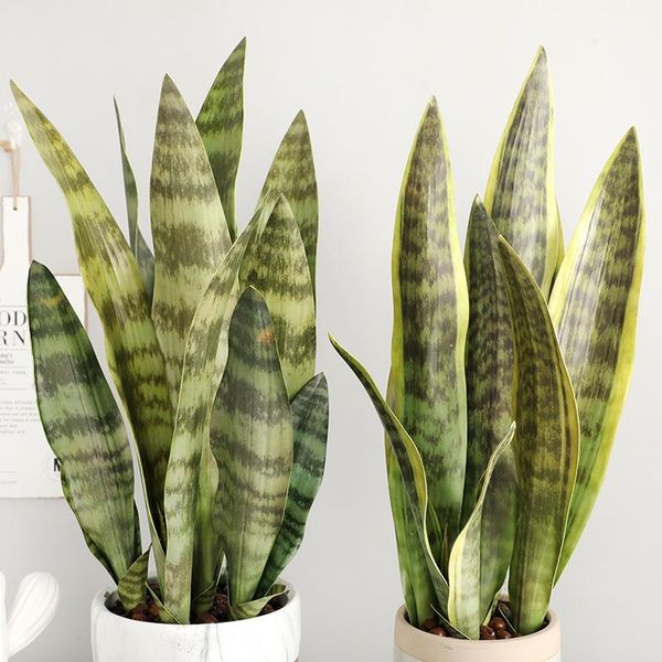 decorative flowers & wreaths fake desert plants artificial flower sansevieria trifasciata simulation succulent agave plant home office shop
decorative flowers & wreaths fake desert plants artificial flower sansevieria trifasciata simulation succulent agave plant home office shop
