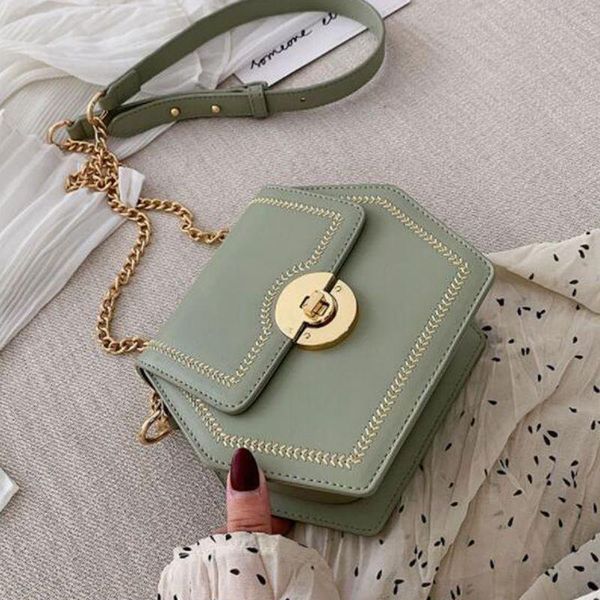 pu leather crossbody bags for women 2020 new chain shoulder messenger bag female travel purses and handbags z-171
pu leather crossbody bags for women 2020 new chain shoulder messenger bag female travel purses and handbags z-171