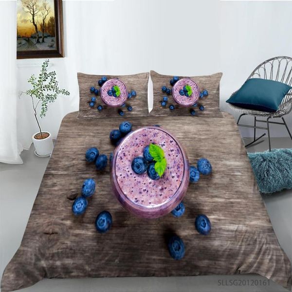 bedding sets blueberry printing king size set fruit quilt cover high-definition print home textiles
bedding sets blueberry printing king size set fruit quilt cover high-definition print home textiles