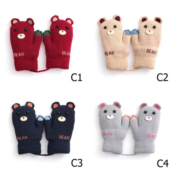 children knitted gloves winter boys and girls korean students cartoon mittens hanging neck cute bears kids knitting gloves wholesale, Blue;gray
children knitted gloves winter boys and girls korean students cartoon mittens hanging neck cute bears kids knitting gloves wholesale, Blue;gray