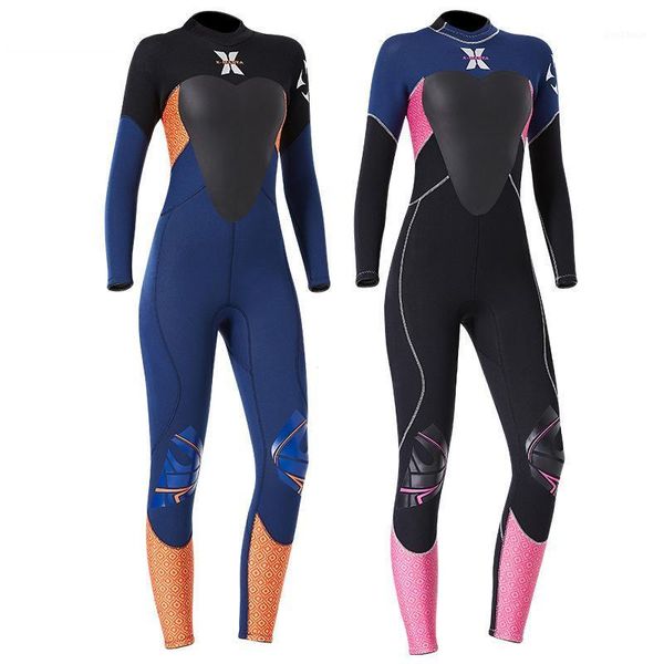 swim wear 3mm neoprene women full body wetsuits scuba diving surfing snorkeling spearfishing swimsuit sunscreen keep warm for female1
swim wear 3mm neoprene women full body wetsuits scuba diving surfing snorkeling spearfishing swimsuit sunscreen keep warm for female1