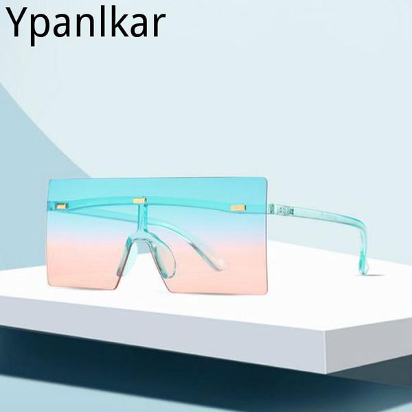2021 fashion square sunglasses women brand designer oversized gradient one piece sun glasses new style shades uv400, White;black
2021 fashion square sunglasses women brand designer oversized gradient one piece sun glasses new style shades uv400, White;black