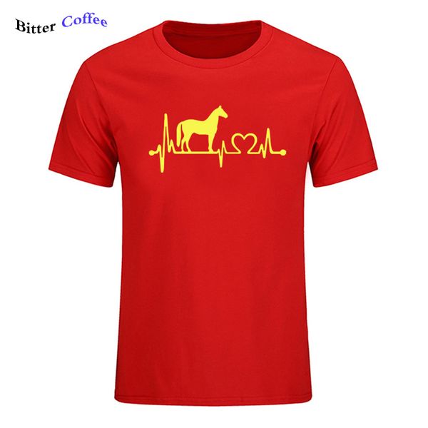 sport new horse heartbeat line print men tshirt cotton casual funny short sleeve t shirt for lady men tee hipster tumblr drop ship
sport new horse heartbeat line print men tshirt cotton casual funny short sleeve t shirt for lady men tee hipster tumblr drop ship