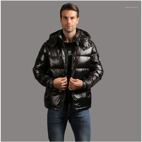 men's down & parkas men's jacket short bright face thickened classic white duck manufacturers direct sales1, Black
men's down & parkas men's jacket short bright face thickened classic white duck manufacturers direct sales1, Black