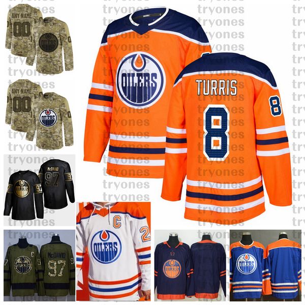 2021 reverse retro customize #8 kyle turris edmonton oilers hockey jerseys golden edition camo veterans day fights cancer shirts, Black;red
2021 reverse retro customize #8 kyle turris edmonton oilers hockey jerseys golden edition camo veterans day fights cancer shirts, Black;red