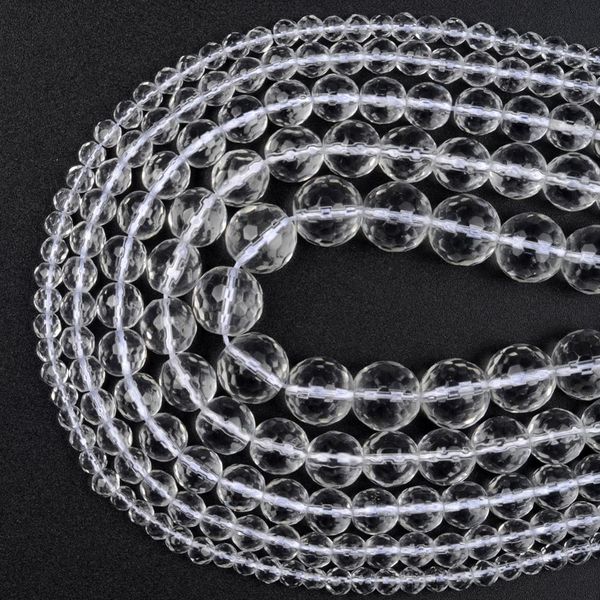 natural faceted white glass crystal stone beads round loose spacer beads for jewelry making diy bracelet handmade 4/6/8/10mm
natural faceted white glass crystal stone beads round loose spacer beads for jewelry making diy bracelet handmade 4/6/8/10mm