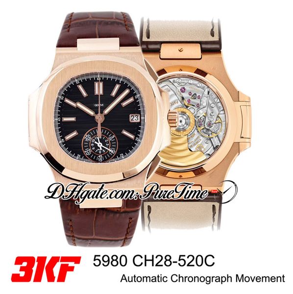 3kf 5980 ch28-520c автоматический хронограф мужские часы rg черные текстуры циферблатные маркеры коричневые кожаные лучшее издание 2020 новы, Slivery;brown
3kf 5980 ch28-520c автоматический хронограф мужские часы rg черные текстуры циферблатные маркеры коричневые кожаные лучшее издание 2020 новы, Slivery;brown