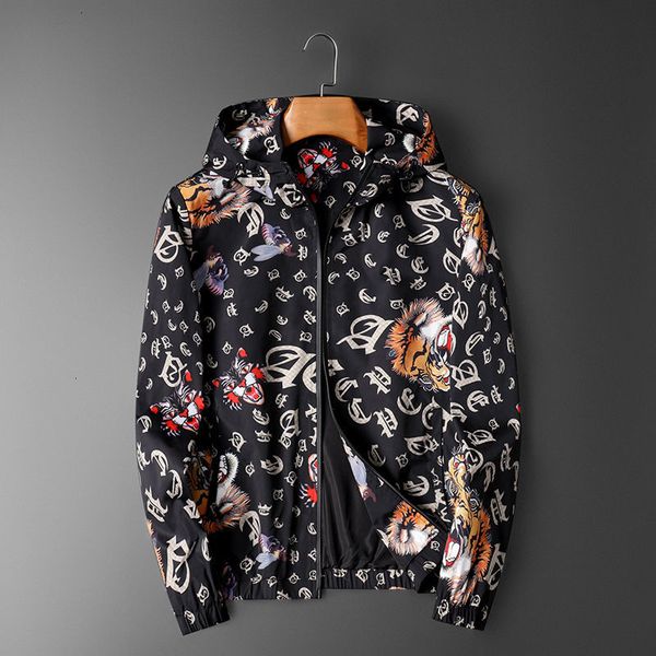 luxury jacket print baroque men coats hoodie outerwear windbreaker nzih, Black;brown
luxury jacket print baroque men coats hoodie outerwear windbreaker nzih, Black;brown