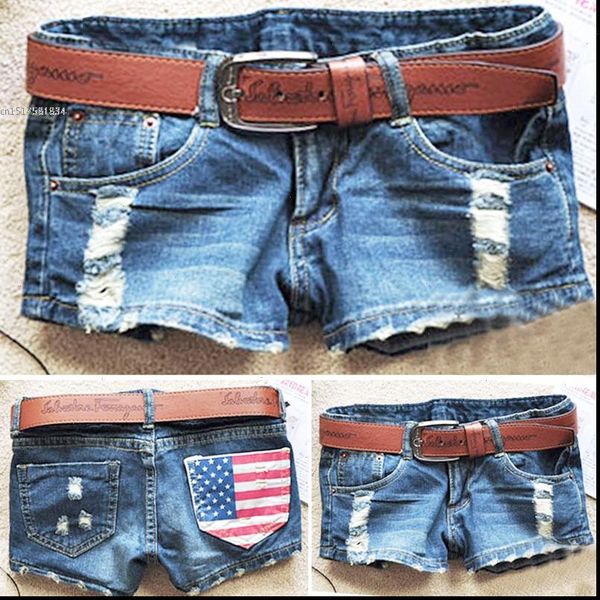 drop shipping 2020 women new shorts summer fashion skinny low waist mini american flag denim shorts 51, White;black
drop shipping 2020 women new shorts summer fashion skinny low waist mini american flag denim shorts 51, White;black