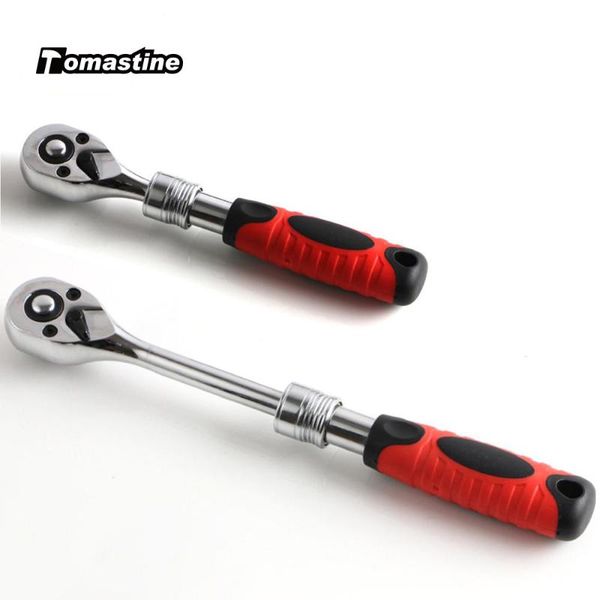 1/4 "3/8" 1/2 "72 teeth socket wrench quick release ratchet spanner chromium vanadium steel professional hand tools
1/4 "3/8" 1/2 "72 teeth socket wrench quick release ratchet spanner chromium vanadium steel professional hand tools