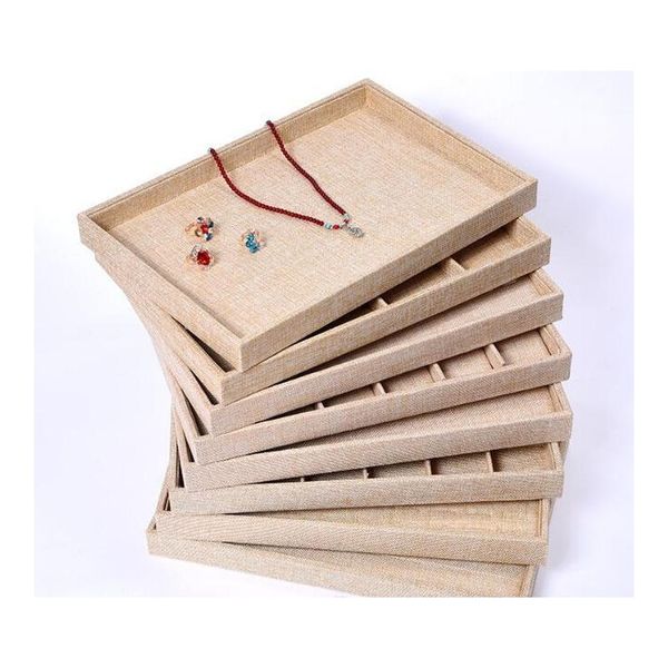 linen jewelry display case storage organizer tray box 12 grid 24 grid for n jlllda warmslove
linen jewelry display case storage organizer tray box 12 grid 24 grid for n jlllda warmslove