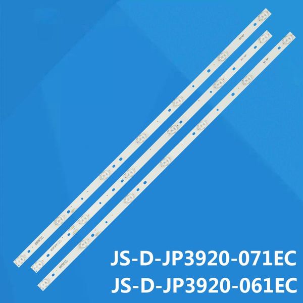 led backlight strip lamp for js-d-jp3920-061ec js-d-jp3920-071ec e39f2000 mcpcb akai aktv401 aktv403 aktv4021 d39-f2000 lc390ta
led backlight strip lamp for js-d-jp3920-061ec js-d-jp3920-071ec e39f2000 mcpcb akai aktv401 aktv403 aktv4021 d39-f2000 lc390ta