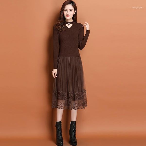 new fashion 2020 autumn winter women long sweater dress pullovers warm knitted sweaters pullover dresses lady1, White;black
new fashion 2020 autumn winter women long sweater dress pullovers warm knitted sweaters pullover dresses lady1, White;black