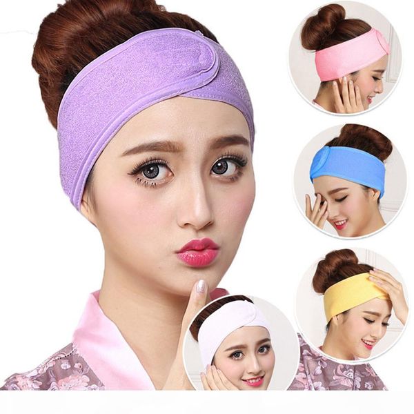soft adjustable makeup toweling head hair band wrap salon spa facial headband accessories
soft adjustable makeup toweling head hair band wrap salon spa facial headband accessories