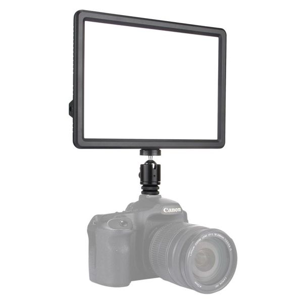 flashes led video light 230-840lm 3000-4500k dimmable studio po for dslr cameras pograph accessories
flashes led video light 230-840lm 3000-4500k dimmable studio po for dslr cameras pograph accessories