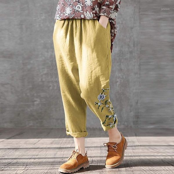 zanzea summer pants women elastic waist printed long trousers casual loose turnip pantalon palazzo cotton linen harem pants1, Black;white
zanzea summer pants women elastic waist printed long trousers casual loose turnip pantalon palazzo cotton linen harem pants1, Black;white