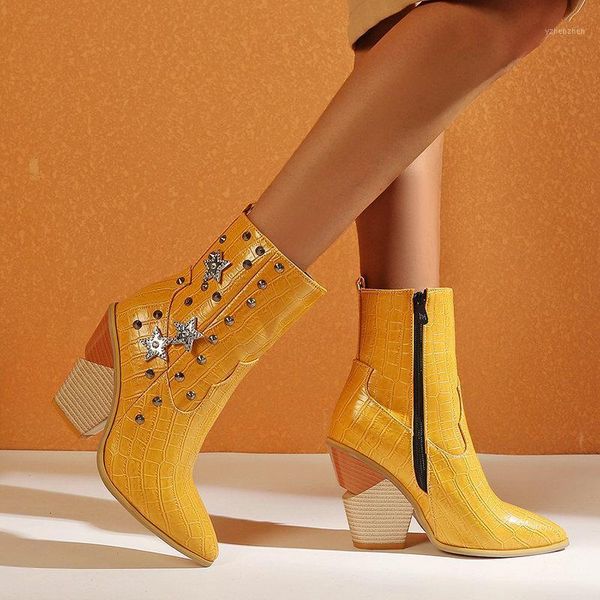 boots fashion stone print zipper ankle women wedges high heels western pointed toe crystal autumn winter woman shoes1, Black
boots fashion stone print zipper ankle women wedges high heels western pointed toe crystal autumn winter woman shoes1, Black