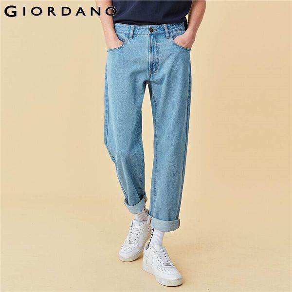 giordano men jeans mid rise loose denim jeans cotton classic five pocket moustache effect vaqueros hombre 01110075 201111, Blue
giordano men jeans mid rise loose denim jeans cotton classic five pocket moustache effect vaqueros hombre 01110075 201111, Blue