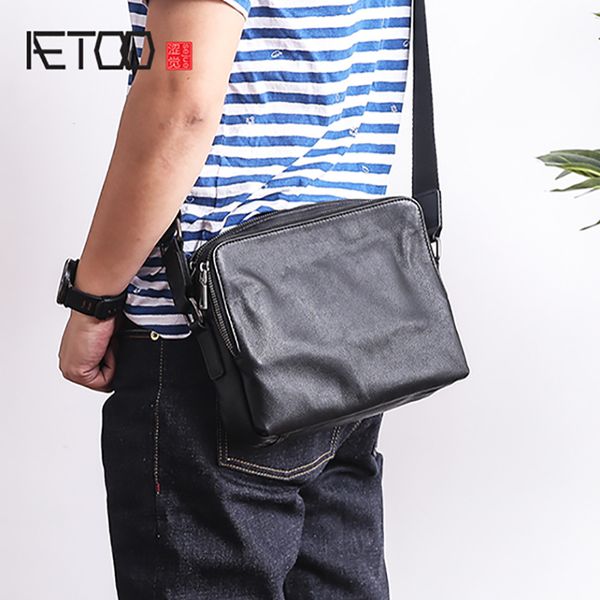 hbp aetoo men's shoulder bag, leather casual horizontal bag, large capacity cowhide male oblique cross bag
hbp aetoo men's shoulder bag, leather casual horizontal bag, large capacity cowhide male oblique cross bag