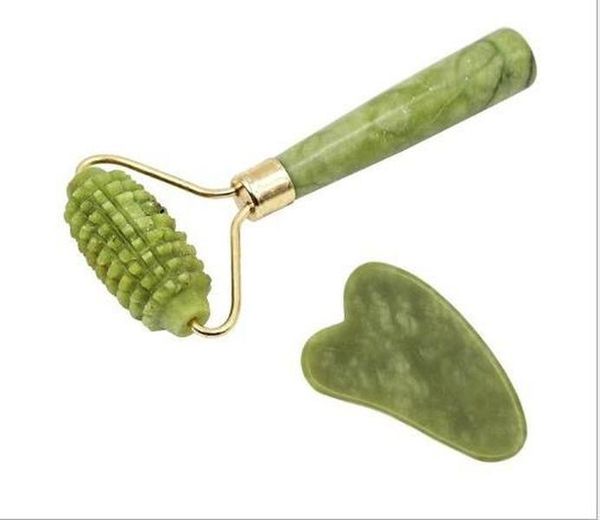 facial massage roller guasha board double heads jade stone face lift body skin relaxation slimming beauty neck thin lift123
facial massage roller guasha board double heads jade stone face lift body skin relaxation slimming beauty neck thin lift123