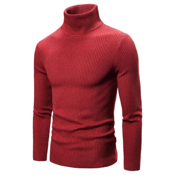winter high neck thick warm sweater men turtleneck mens sweaters 201120, White;black
winter high neck thick warm sweater men turtleneck mens sweaters 201120, White;black