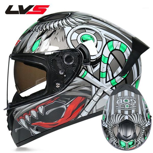 professional motocross helmet full face racing helmet motorcycle double lens series dot approved capacete casco moto 55-62cm1
professional motocross helmet full face racing helmet motorcycle double lens series dot approved capacete casco moto 55-62cm1