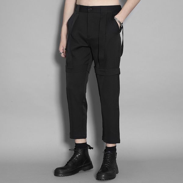 2021 new s-6xl. original personality tissue tape seam nine minutes casual straight tube western male pants will see jelc, Black
2021 new s-6xl. original personality tissue tape seam nine minutes casual straight tube western male pants will see jelc, Black