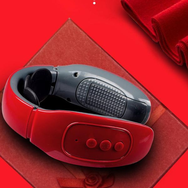 electric massagers neck massager physiotherapy 4heads magnetic pulse massage apparatus for pain relief equipment
electric massagers neck massager physiotherapy 4heads magnetic pulse massage apparatus for pain relief equipment