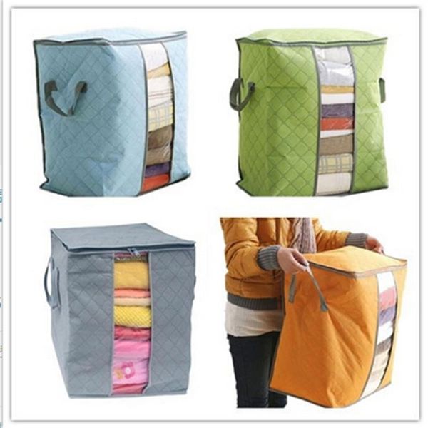 storage bags ishowtienda non-woven large clothes bedding duvet zipped pillows non woven bag box selling organizer 4 colors
storage bags ishowtienda non-woven large clothes bedding duvet zipped pillows non woven bag box selling organizer 4 colors